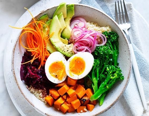 Buddha bowl